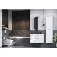  Акватон Тумба под умывальник Оливия 80 1A283101OL010 - Превью изображения №6 — Интернет-магазин Time-Shop