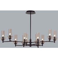 Люстра Lumion Madonna 6555/12C - Превью изображения №3 — Интернет-магазин Time-Shop