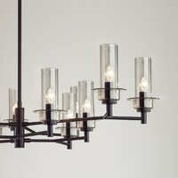 Люстра Lumion Madonna 6555/12C - Превью изображения №5 — Интернет-магазин Time-Shop