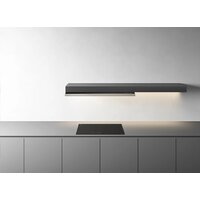 Кухонная вытяжка Falmec Shelf 120 Nero - Превью изображения №3 — Интернет-магазин Time-Shop