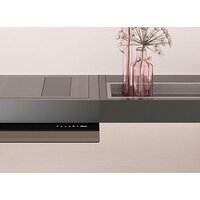 Кухонная вытяжка Falmec Shelf 120 Nero - Превью изображения №6 — Интернет-магазин Time-Shop