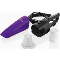 Пылесос Arnica Merlin Pro (фиолетовый) - Превью изображения №6 — Интернет-магазин Time-Shop