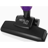 Пылесос Arnica Merlin Pro (фиолетовый) - Превью изображения №5 — Интернет-магазин Time-Shop