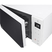 Микроволновая печь LG MH63M38GISW - Превью изображения №4 — Интернет-магазин Time-Shop