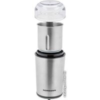 Электрическая кофемолка Normann ACG-331 - Превью изображения №2 — Интернет-магазин Time-Shop