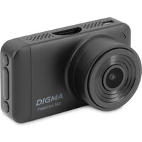 Видеорегистратор для авто Digma FreeDrive 580 FD580 (черный) - Превью изображения №9 — Интернет-магазин Time-Shop