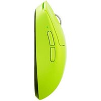 Игровая мышь MCHOSE A7 V2 Ultra Lightweight Wireless (зеленый) - Превью изображения №2 — Интернет-магазин Time-Shop