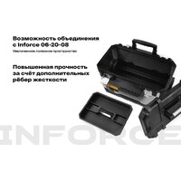 Ящик для инструментов Inforce 06-20-09 - Превью изображения №4 — Интернет-магазин Time-Shop