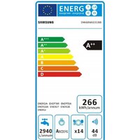 Встраиваемая посудомоечная машина Samsung DW60M6031BB - Превью изображения №16 — Интернет-магазин Time-Shop