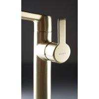 Смеситель Deante Arnika BQA R20K (золото) - Превью изображения №4 — Интернет-магазин Time-Shop