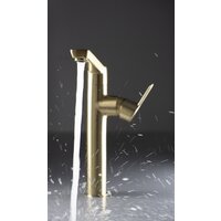 Смеситель Deante Arnika BQA R20K (золото) - Превью изображения №2 — Интернет-магазин Time-Shop