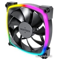 Комплект вентиляторов для корпуса Montech AX120 PWM 3 IN 1 (черный) - Превью изображения №3 — Интернет-магазин Time-Shop