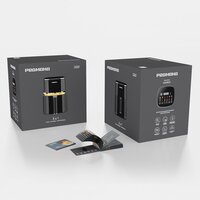 Аэрогриль (аэрофритюрница) Redmond (Редмонд) AG1900 - Превью изображения №9 — Интернет-магазин Time-Shop