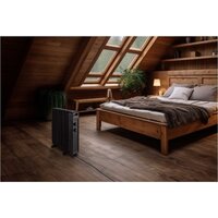 Масляный радиатор Sencor SOH 3513BK - Превью изображения №12 — Интернет-магазин Time-Shop