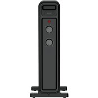 Масляный радиатор Sencor SOH 3513BK - Превью изображения №2 — Интернет-магазин Time-Shop