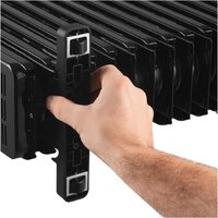 Масляный радиатор Sencor SOH 3513BK - Превью изображения №7 — Интернет-магазин Time-Shop