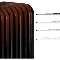 Масляный радиатор Sencor SOH 3513BK - Превью изображения №8 — Интернет-магазин Time-Shop