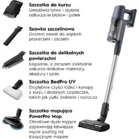 Пылесос Electrolux Hygienic 600 WET UV EP61HB21WU - Превью изображения №2 — Интернет-магазин Time-Shop