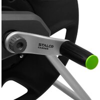Тележка для шланга Stalco Garden S101610218 - Превью изображения №2 — Интернет-магазин Time-Shop
