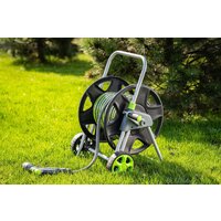 Тележка для шланга Stalco Garden S101610218 - Превью изображения №3 — Интернет-магазин Time-Shop