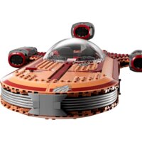 Конструктор LEGO Star Wars 75341 Лендспидер Люка Скайуокера - Превью изображения №11 — Интернет-магазин Time-Shop