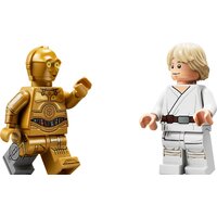 Конструктор LEGO Star Wars 75341 Лендспидер Люка Скайуокера - Превью изображения №4 — Интернет-магазин Time-Shop