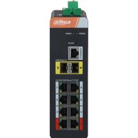 Управляемый коммутатор 2-го уровня Dahua IS4210-8GT-120 - Превью изображения №3 — Интернет-магазин Time-Shop