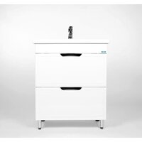  Viant Тумба Лима с умывальником Como 70 VLIM70CO-T2Y + S-UM-COM70/1-w - Превью изображения №3 — Интернет-магазин Time-Shop