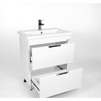  Viant Тумба Лима с умывальником Como 70 VLIM70CO-T2Y + S-UM-COM70/1-w - Превью изображения №2 — Интернет-магазин Time-Shop