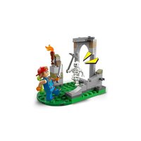 Конструктор LEGO Fortnite Лагерь Пили и Спаркплаг 77075 - Превью изображения №8 — Интернет-магазин Time-Shop