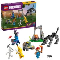 Конструктор LEGO Fortnite Лагерь Пили и Спаркплаг 77075 - Превью изображения №3 — Интернет-магазин Time-Shop