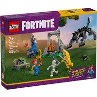 LEGO Fortnite Лагерь Пили и Спаркплаг 77075