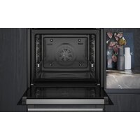 Электрический духовой шкаф Siemens iQ500 HB578GES7 - Превью изображения №4 — Интернет-магазин Time-Shop