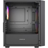 Корпус Powercase Mistral SM07 ARGB CMMSM07B-A3 - Превью изображения №5 — Интернет-магазин Time-Shop