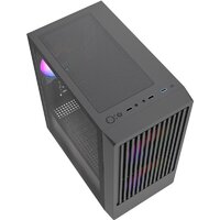 Корпус Powercase Mistral SM07 ARGB CMMSM07B-A3 - Превью изображения №6 — Интернет-магазин Time-Shop