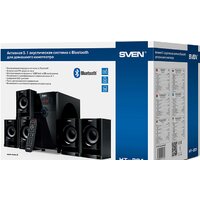 Акустика SVEN HT-201 - Превью изображения №8 — Интернет-магазин Time-Shop