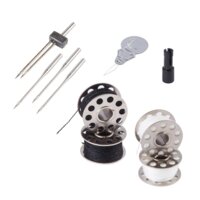 Электромеханическая швейная машина VLK Napoli 2750 - Превью изображения №7 — Интернет-магазин Time-Shop