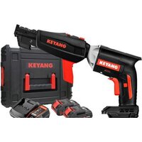 Шуруповерты, гайковерты, электроотвертки