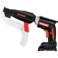 Винтоверт Keyang SD20BL (с 2-мя АКБ, кейс) - Превью изображения №3 — Интернет-магазин Time-Shop