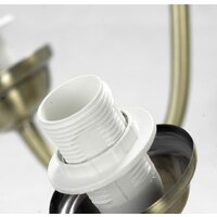 Люстра средней высоты Lussole Anaheim LSP-8026 - Превью изображения №2 — Интернет-магазин Time-Shop