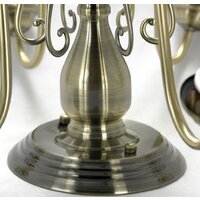 Люстра средней высоты Lussole Anaheim LSP-8026 - Превью изображения №5 — Интернет-магазин Time-Shop