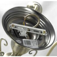 Люстра средней высоты Lussole Anaheim LSP-8026 - Превью изображения №6 — Интернет-магазин Time-Shop