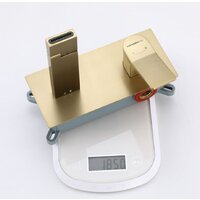 Смеситель Hansen HL12099-D - Превью изображения №2 — Интернет-магазин Time-Shop