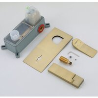 Смеситель Hansen HL12099-D - Превью изображения №3 — Интернет-магазин Time-Shop