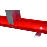 Лестница-стремянка Алюмет SF 1008 (8 ступеней) - Превью изображения №12 — Интернет-магазин Time-Shop