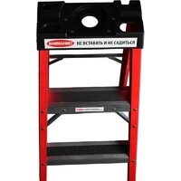 Лестница-стремянка Алюмет SF 1008 (8 ступеней) - Превью изображения №9 — Интернет-магазин Time-Shop