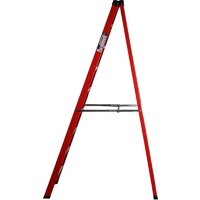 Лестница-стремянка Алюмет SF 1008 (8 ступеней) - Превью изображения №6 — Интернет-магазин Time-Shop