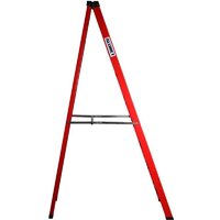 Лестница-стремянка Алюмет SF 1008 (8 ступеней) - Превью изображения №4 — Интернет-магазин Time-Shop