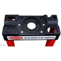 Лестница-стремянка Алюмет SF 1008 (8 ступеней) - Превью изображения №8 — Интернет-магазин Time-Shop