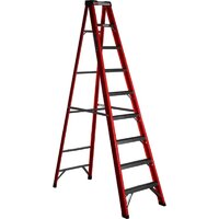 Лестница-стремянка Алюмет SF 1008 (8 ступеней) - Превью изображения №3 — Интернет-магазин Time-Shop